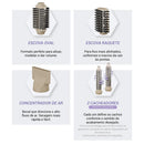 Secador Philco PSC3500 4 Em 1 (Dobrável)