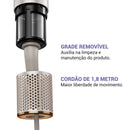 Secador Philco PSC3500 4 Em 1 (Dobrável)