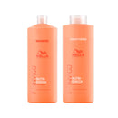 Kit Wella Professionals Invigo Nutri Enrich Shampoo 1000ml + Condicionador 1000ml