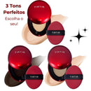 Base Cushion Red Glow Coreana – Pele Impecável em Segundos