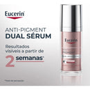 Dual Sérum Facial Eucerin Anti-Pigment 30ml