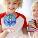 Brinquedo Infantil Bola Bumerangue LED Lenogue