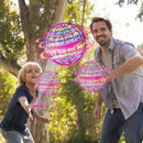 Brinquedo Infantil Bola Bumerangue LED Lenogue