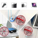 Brinquedo Infantil Bola Bumerangue LED Lenogue