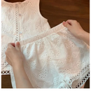 Conjunto Alice Lenogue: Short e Blusa Infantil Feminina Algodão Leve Confortável