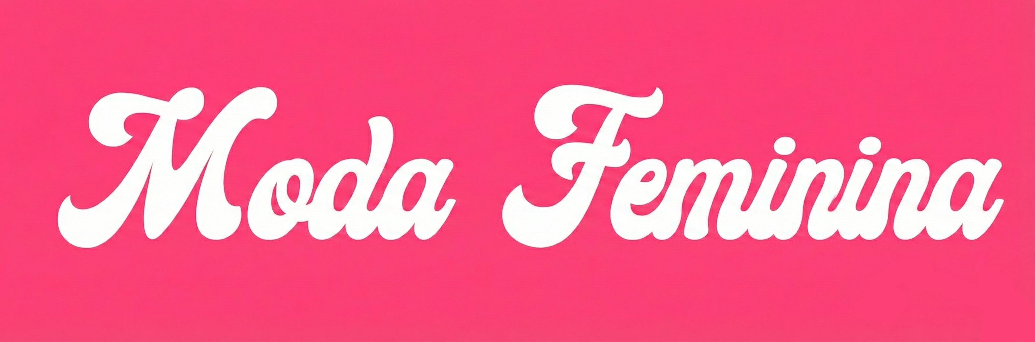 Moda Feminina