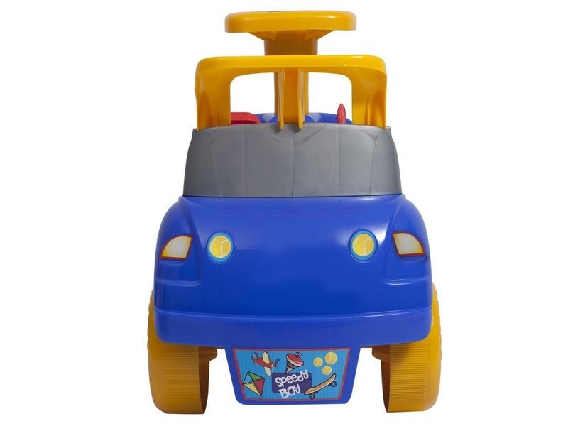 Porta-malas e formas