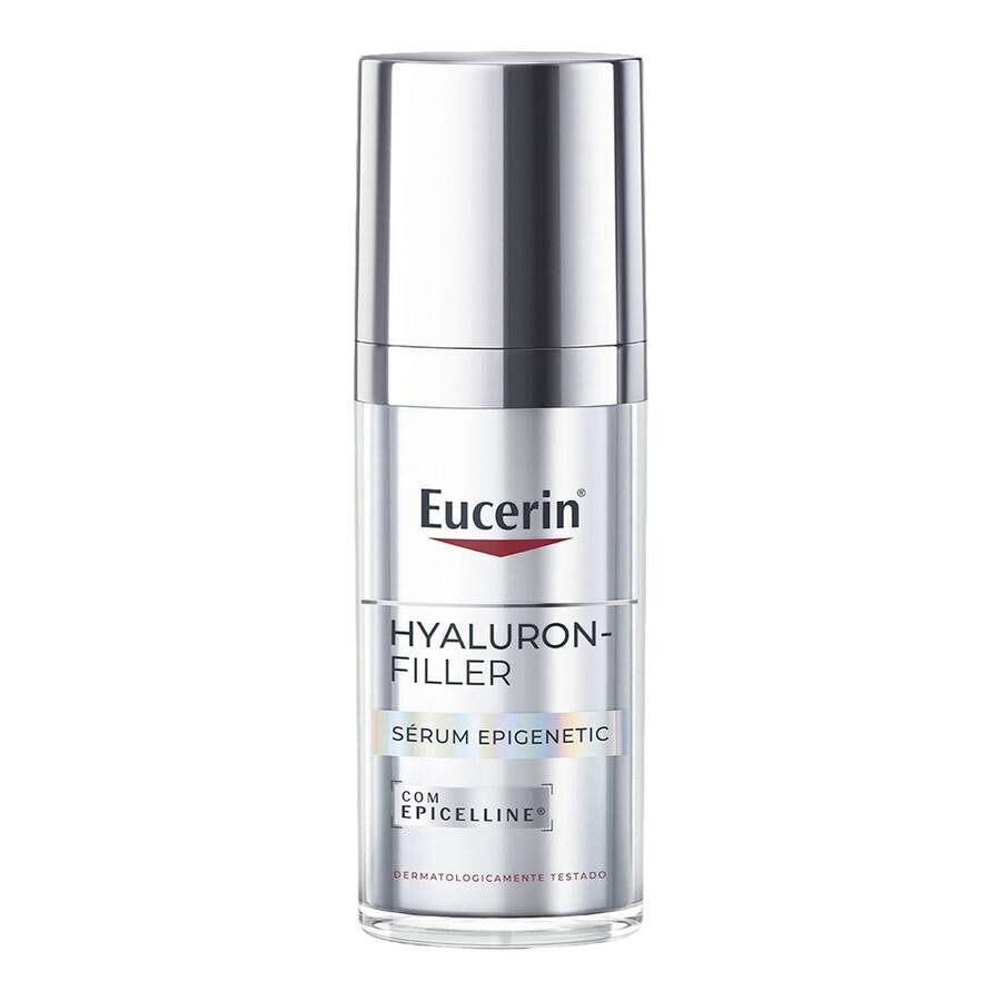 Eucerin Hyaluron-Filler Epigenetic Sérum Antissinais 30ml