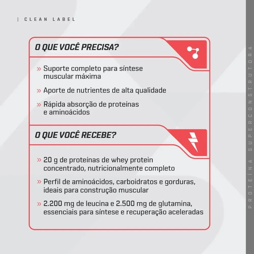 Whey Concentrado DUX 900g