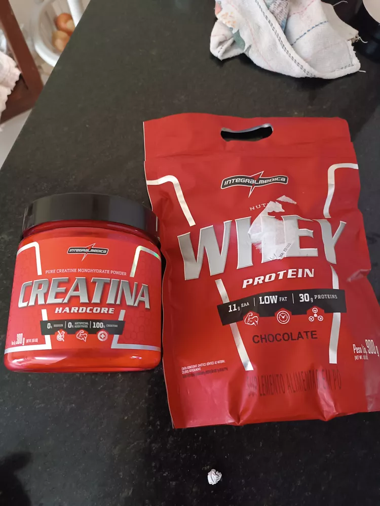 Nutri Whey Integralmedica 907g — shake proteico pronto